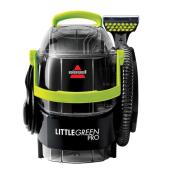 BISSELL Little Green Pro Black/Green Portable Carpet Cleaner