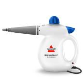 BISSELL Steam Shot OmniReach Handheld Steam Cleaner with 11 Cleaning Tools