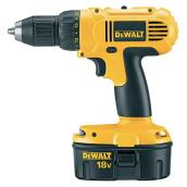 Compact Drill/Driver Kit - Cordless - VSR - 1/2