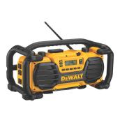 Heavy-Duty Radio Charger - Electric or Cordless - 7.2 V-18 V