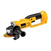 Outil à découper sans fil Dewalt DC411B, 4 1/2 po, 18 V