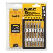 DeWalt T-Shank Jigsaw Blades - Bi-Metal - Set of 10 - 1 3/4-in L