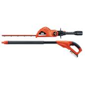 18-in Cordless Edge Trimmer - include 20v lithium battery
