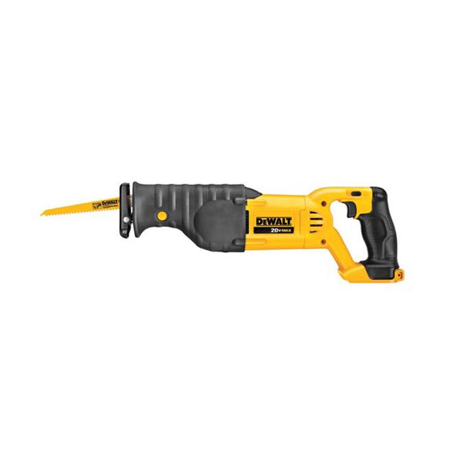 Image of Dewalt | 20-Volt Max Cordless Reciprocating Saw - 3000 SPM - Variable Speed - Bare Tool (Battery Not Included) | Rona