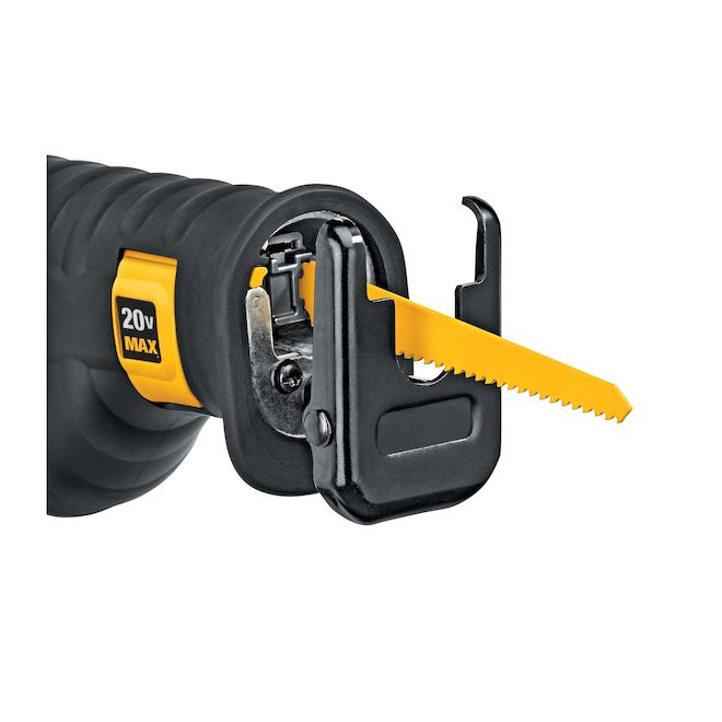 DeWalt 20-Volt Max Cordless Reciprocating Saw - 3000 SPM - Variable speed - Bare Tool (battery not included)