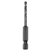 DEWALT Impact Ready Drill Bit - 11/32-in Dia - Pilot Point - Hex Shank