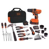 Perceuse/Tournevis 20V Max et trousse de projet