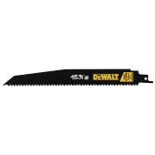 Lames de scie alternative, 6 DPP, 9 po, paquet de 5