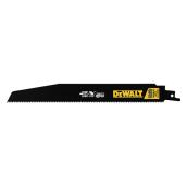 Lames de scie alternative, 10 DPP, 9 po, paquet de 5