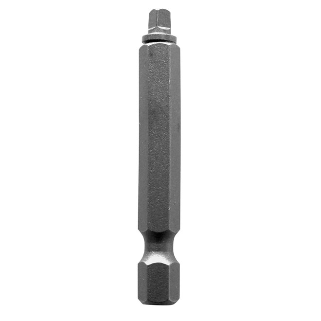 DEWALT Impact Ready Screwdriver Bit - Square Recess #3 - 2-in - Steel