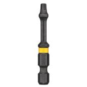 DEWALT Impact Ready Screwdriver Bit - Square Recess - #3 2-in - Hex Shank