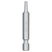 Embout pour tournevis Torx DEWALT, acier, tige hexagonale 1/4 po, T15, 2 po