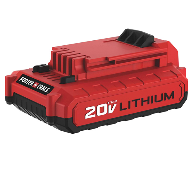 Lithium-Ion 2.0 Ah Battery