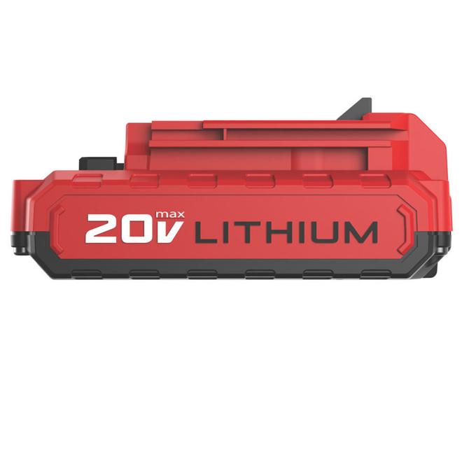 PORTER-CABLE Lithium-Ion 2.0 Ah Battery PCC682L | RONA