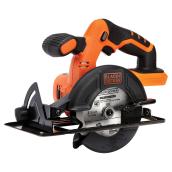 Scie circulaire sans fil 5 1/2' - 20 V MAX