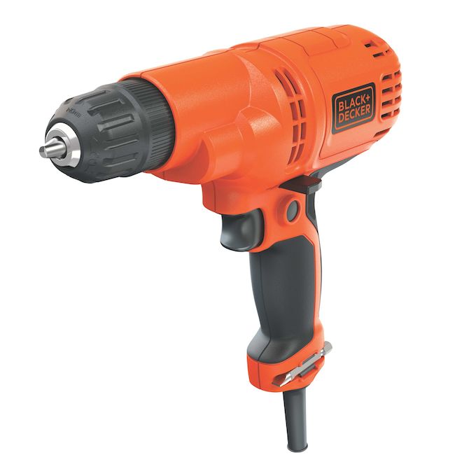BLACK+DECKER 3/8-in 5.2 A Electric Drill