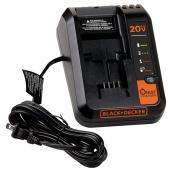 Chargeur rapide pour batterie au lithium-ion 12-20V Max