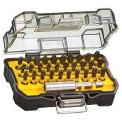 Ensemble d'embouts pour tournevis, 31 pièces, acier