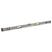Premium Box-Beam Level with Hook - FatMax - 3 Vials - 48