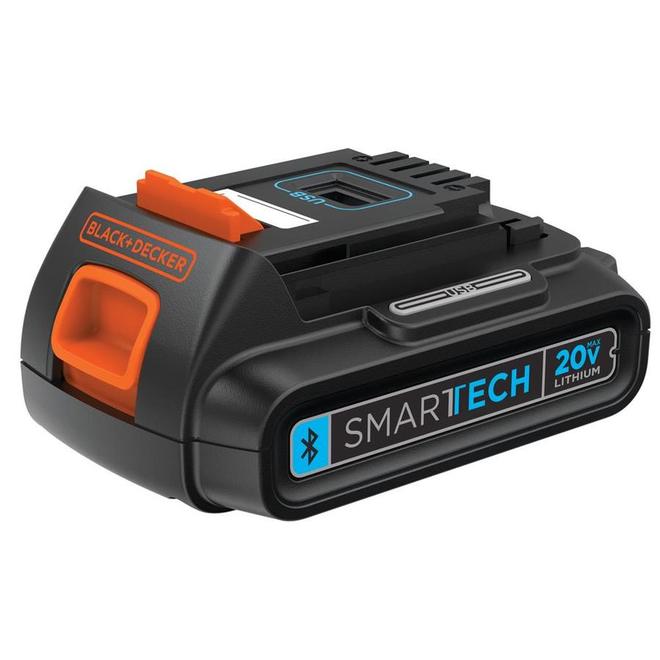 BLACK DECKER BLACK DECKER 20 Volt 1.5 Amp Hours Lithium Power Tool Battery LBXR20BT RONA