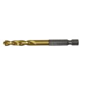 DEWALT Impact Ready Drill Bit - 13/64-in - Pilot Point - Titanium