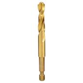 DEWALT Impact Ready Titanium Drill Bit - 11/32-in Dia - Pilot Point - Hex Shank