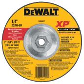 DEWALT Extended Performance Grinding Wheel