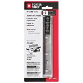 PORTER-CABLE 6-in Jointer Knives (Set of 2)