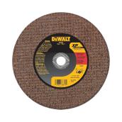 DEWALT 7-in Dry Turbo High-Performance Aluminum Oxide Circular Saw Blade