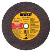 DEWALT XP 12-in Metal Chop Saw Wheel