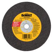 DEWALT 6 1/2-in Metal-Cutting Abrasive Saw Blade