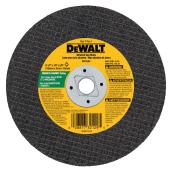 DEWALT 6 1/2-in Masonry-Cutting Abrasive Saw Blade