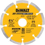 DEWALT XP 4 1/2-in Tuck-Point Circular Saw Blade