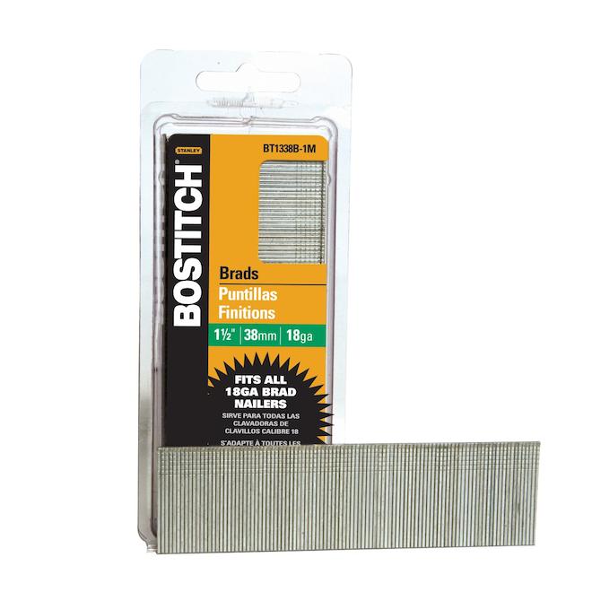 Bostitch 1-1/2 18 GAUGE BRAD