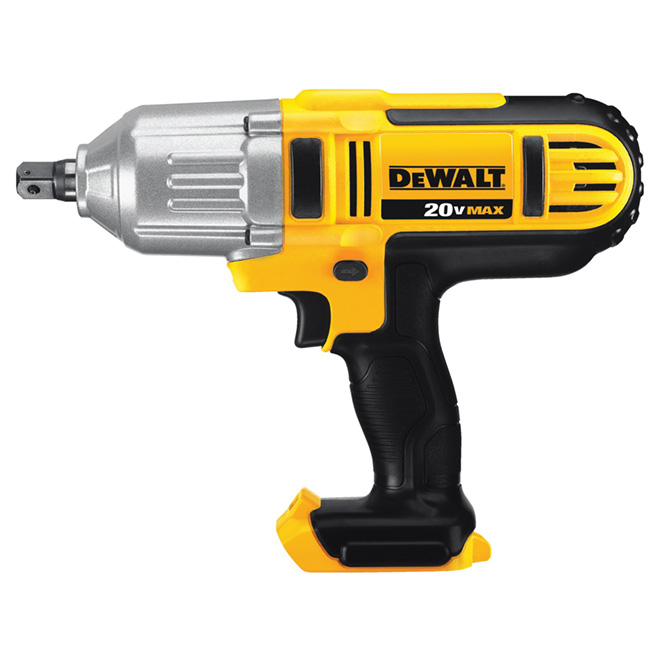 DeWalt XR 20-Volt Max 1/2-in Cordless Impact Wrench - 1500 RPM - Variable Speed - Bare Tool (battery not included)