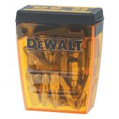 DEWALT 1-in #2 Phillips Insert Screwdriver Bit Tip (25-Count)