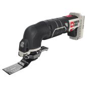 Outil oscillant multifonctionnel sans fil, 20 V, 21 pièces