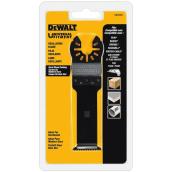 Lame oscillante pour bois dur DEWALT