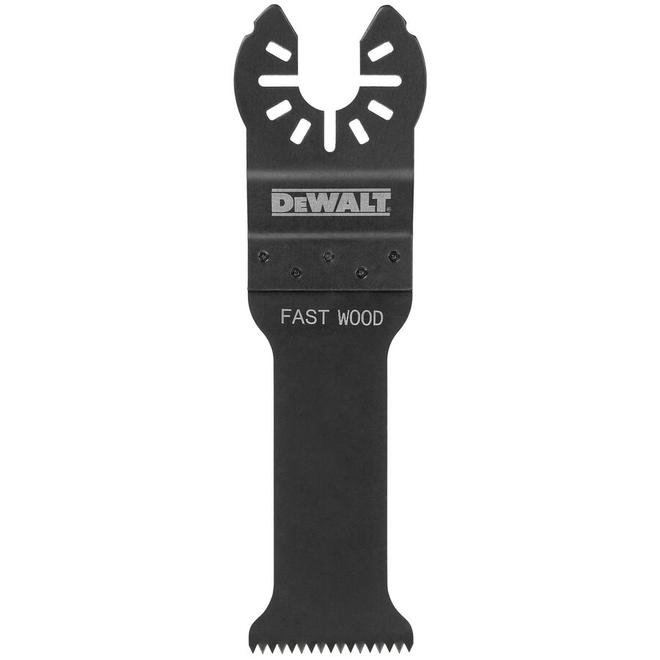 DEWALT Oscillating Hardwood Blade