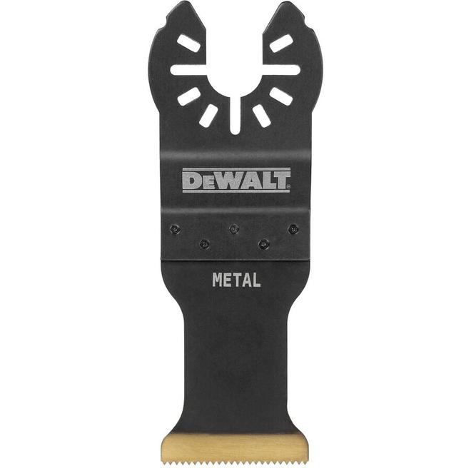 DEWALT Oscillating Titanium Metal Blade