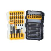 DEWALT 32-Piece Flex Torq Impact Driver Bit Set