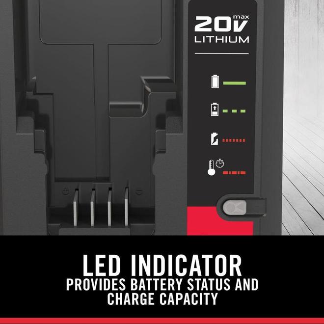 Fancy Buying CO. 20v max lithium battery charger for porter cable