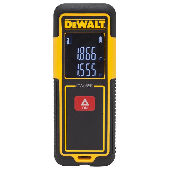 DEWALT 55-ft Metric and Sae Measuring Tool Type