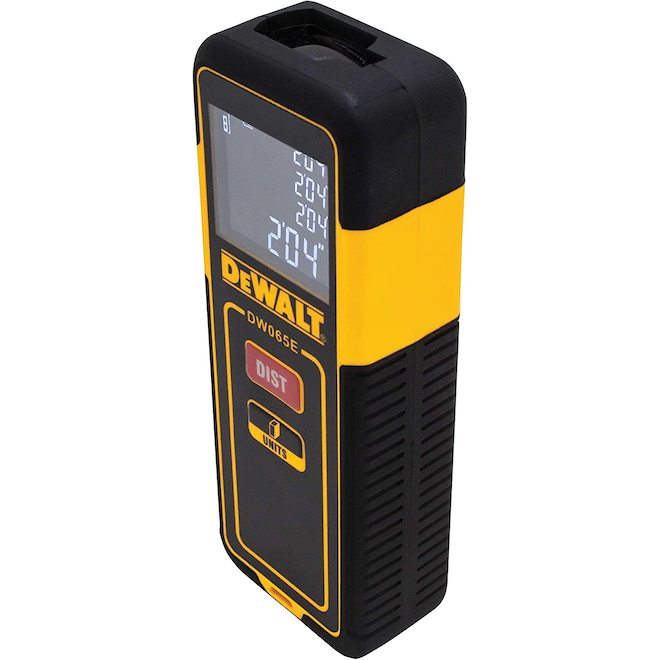 DEWALT 65-ft Metric and Sae Measuring Tool Type