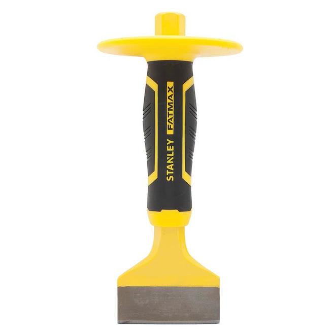 Stanley 2 3/4 in FatMax Mason's Chisel with Guard