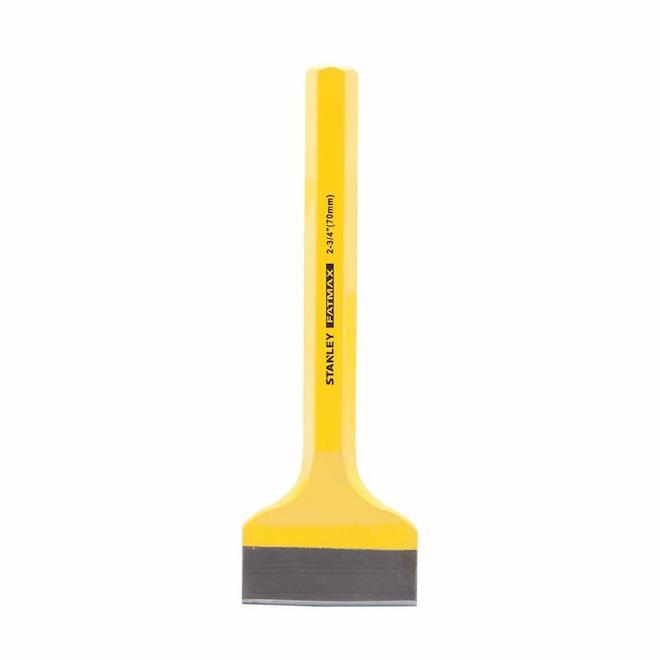 Stanley 2 3/4 in FatMax Mason's Chisel