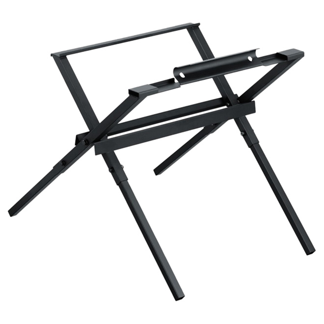 DeWalt DW7451 Table Saw Stand - Black - Folding and Portable - 14-lb