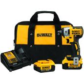 Dewalt 20-V Max XR Impact Driver Kit with Carrying Bag, Battery and Charger