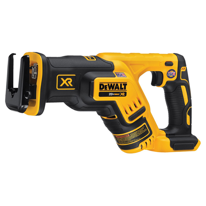 Dewalt Cordless Reciprocating Saw - MAX XR Bare - 20V - Bare Tool (battery not included)