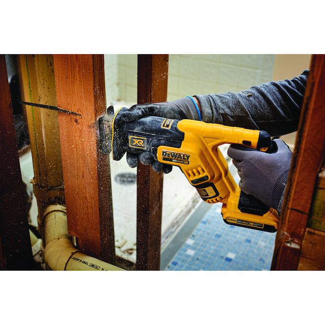 Dewalt Cordless Reciprocating Saw - MAX XR Bare - 20V - Bare Tool (battery not included)